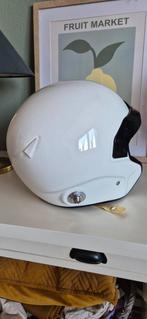 Sparco pro RJ-3 helm met HANS clips, XS, Integraalhelm, Tweedehands, Ophalen