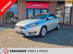 Ford Focus 1.5 Titanium Edition, Stof, 4 cilinders, Startonderbreker, 1500 kg