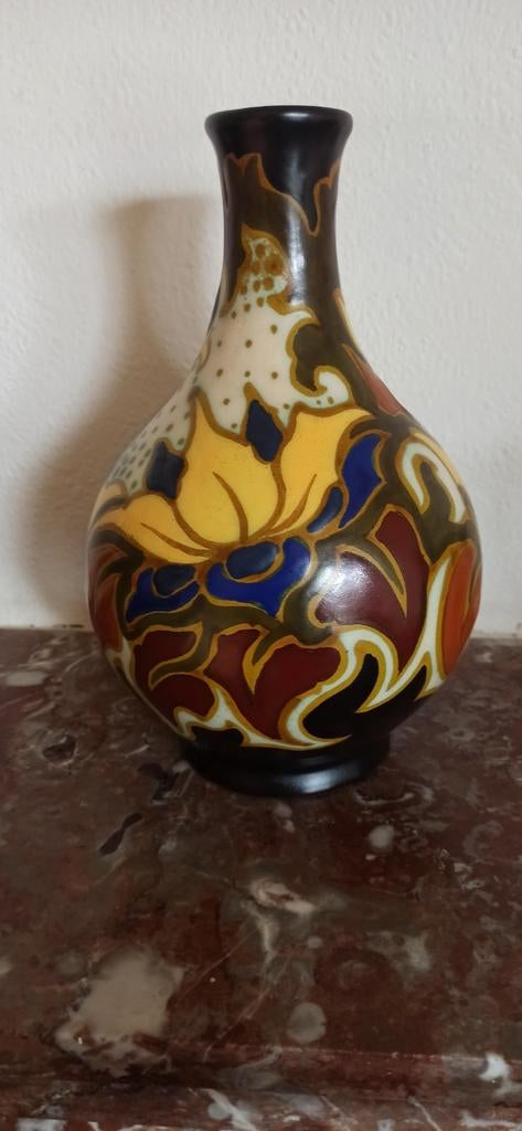 Plateel Gelria Arnhem, Ophalen of Verzenden