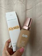 La Mer The Soft Fluid Foundation - Ivory 01, Gehele gezicht, Beige, Ophalen of Verzenden, Zo goed als nieuw