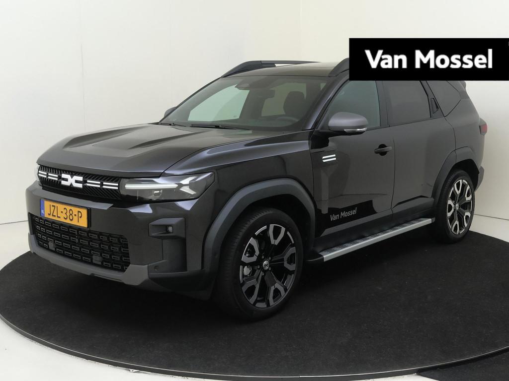 Dacia Bigster 1.8 Hybrid 155 Limited Edition AUTOMAAT | Navi, Auto's, Dacia, Stof, Euro 6, Origineel Nederlands, Bedrijf