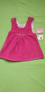 Meisje jurk maat 74, Ophalen of Verzenden, Zo goed als nieuw, Meisje, Jurkje of Rokje
