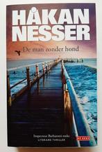 De man zonder hond, Hakan Nesser, Boeken, Ophalen of Verzenden, Zo goed als nieuw, Hakan Nesser, Scandinavië