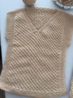 Gehaakte baby trui jongen van katoen, Kinderen en Baby's, Kinderkleding | Overige, Ophalen, Nieuw, Jongen