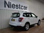 Subaru Forester 2.0 Luxury (bj 2015, automaat), Automaat, 15 km/l, Zwart, 4 cilinders