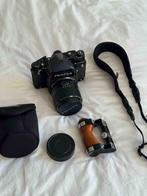 Pentax 67 + TTL Prism Finder + SMC 55mm F/4 lens + Wood Grip, Ophalen, Gebruikt, Spiegelreflex, Pentax