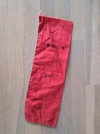 Engelse kruitzak voor 25 ponder huls leeg, Verzenden, Engeland, Hulzen of Bodemvondsten