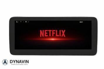 Android 15 Navigatie Mercedes C klasse w205 2016 carplay, Auto diversen, Autoradio's, Nieuw, Ophalen of Verzenden