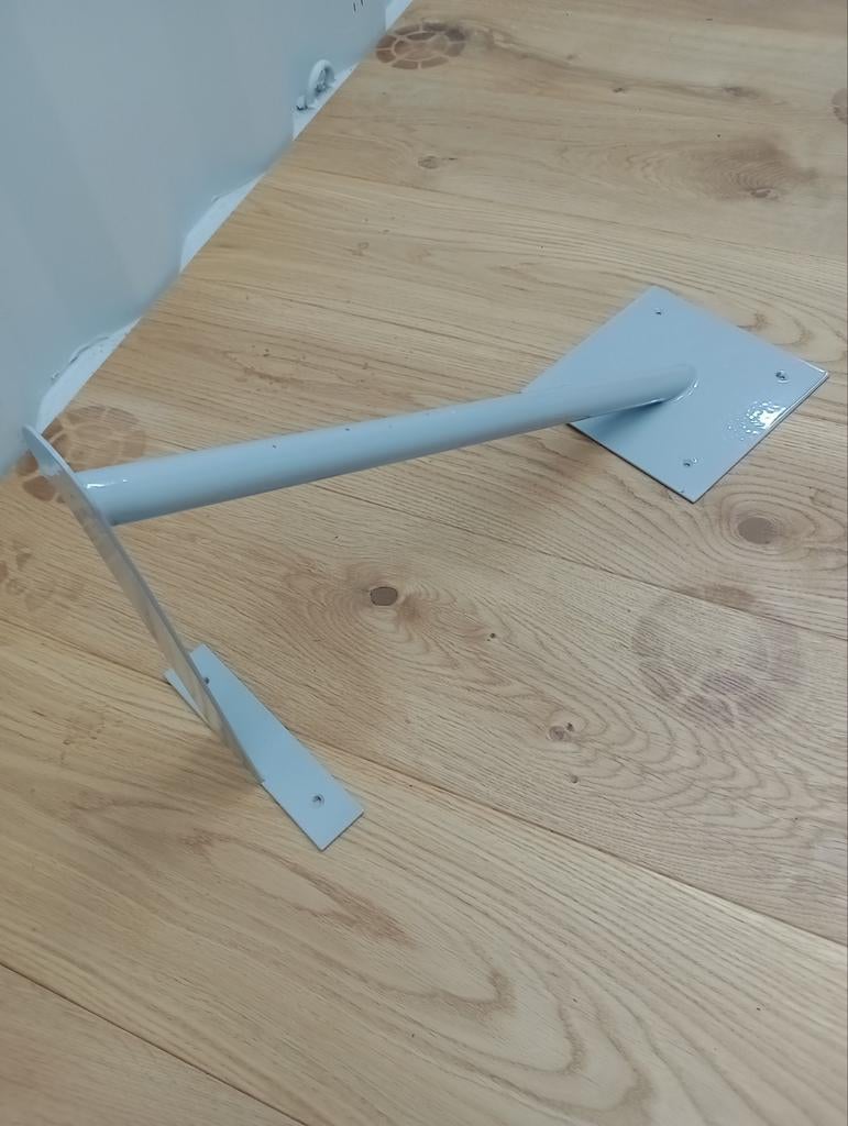 Muursteun plankdrager, Ophalen of Verzenden, Nieuw