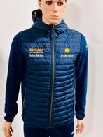 Sportjas jas zomerjas donsjas maat M Okay Interfarms, Ophalen of Verzenden, Zo goed als nieuw, Maat 48/50 (M), Blauw