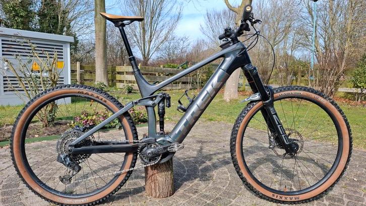 Trek Rail 9.8 XL Bosch 2023 AXS XT remmen E-MTB, Fietsen en Brommers, Elektrische fietsen, Zo goed als nieuw, Overige merken, 50 km per accu of meer