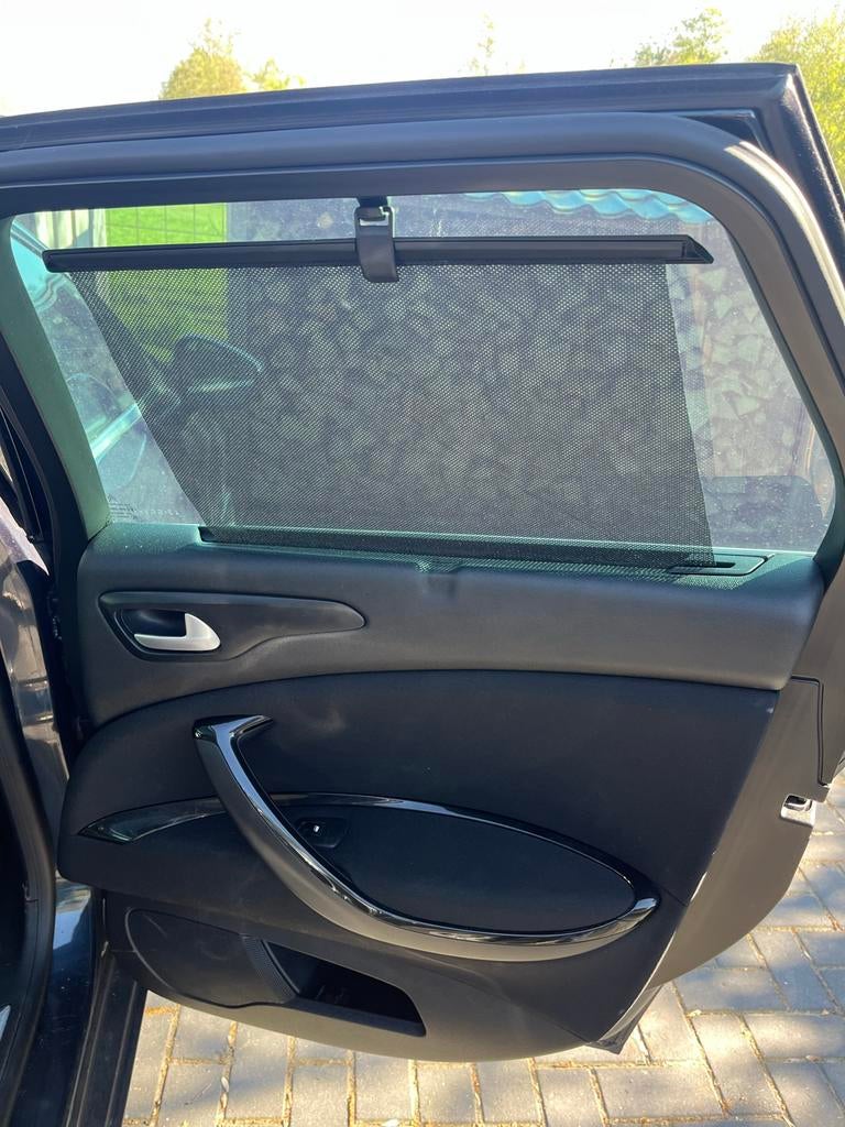 Citroën C5 2.0 16V Tourer AUT 2008 Blauw, 1800 kg, 4 cilinders, Blauw, Stationwagon