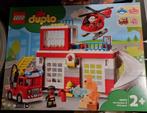 Lego duplo 10970, Ophalen, Zo goed als nieuw, Duplo