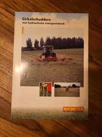tractor folder Niemeyer cirkelschudders, Ophalen of Verzenden, Zo goed als nieuw