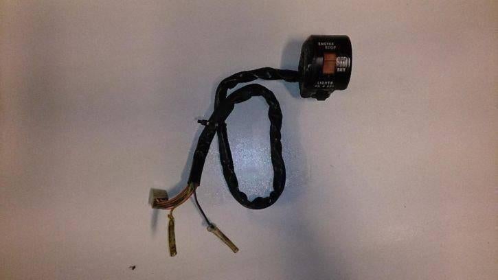 Suzuki GSX400F stuurschakelaar rechts GSX400 GSX 400 rechter, Ophalen of Verzenden, Gebruikt