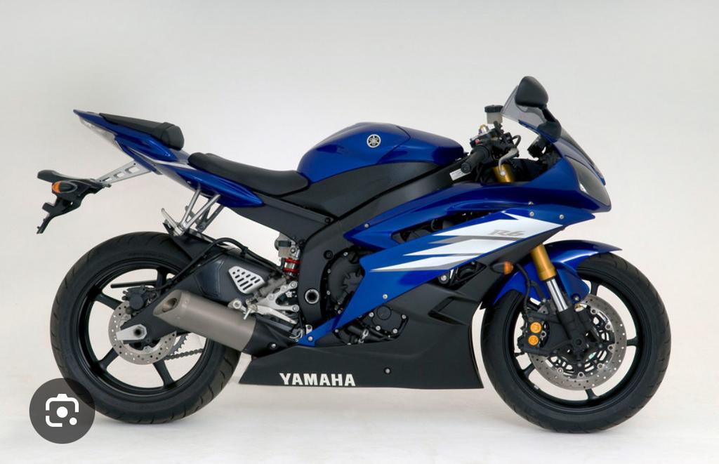 GEZOCHT!! Yamaha R6 (Bouwaar 2006+), Motoren, Ophalen of Verzenden