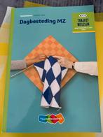 Dagbesteding MZ - MBO Theorieboek, Boeken, Studieboeken en Cursussen, Ophalen of Verzenden, Alpha, Zo goed als nieuw, MBO