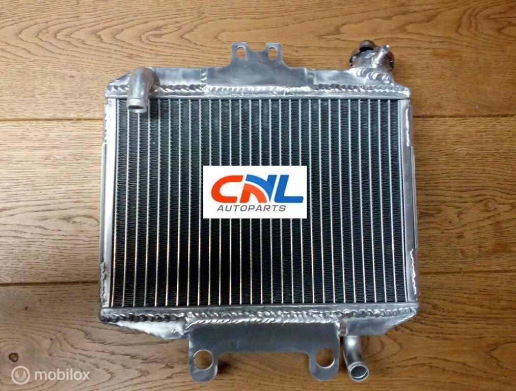 Radiateur Honda CR250 CR250R 1997-1999 1998, Motoren, Onderdelen | Honda, Nieuw, Ophalen of Verzenden