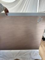 Veneta plissé gordijn - 163,5 (b) x 125cm (Nooit gebruikt), 100 tot 150 cm, 150 tot 200 cm, Nieuw, Ophalen of Verzenden