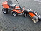 Uniek! Husqvarna rider 16 veegcombinatie, Tuin en Terras, Ophalen, Gebruikt