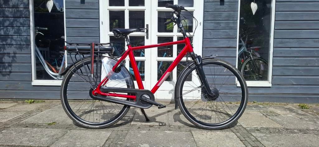 Stella Vicenza E-bike jongensfiets/herenfiets 28 inch, Ophalen, Gebruikt, Stella