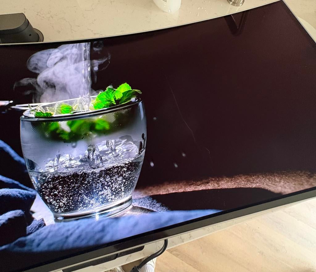 Samsung odyssey oled g8 34 inch (mp209), Computers en Software, Monitoren, Ophalen, Zo goed als nieuw, Quad HD (2K), 151 t/m 200 Hz