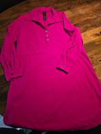 Jane Lushka Fuchsia Tuniekjurk Maat l/Xl, Kleding | Dames, Maat 46/48 (XL) of groter, Ophalen of Verzenden, Zo goed als nieuw