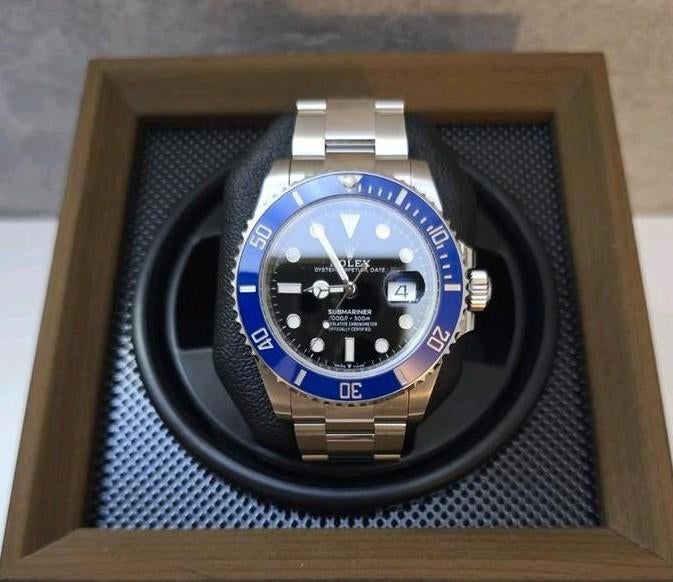 Rolex Submariner 41mm, Ophalen of Verzenden, Overige materialen, Overige merken