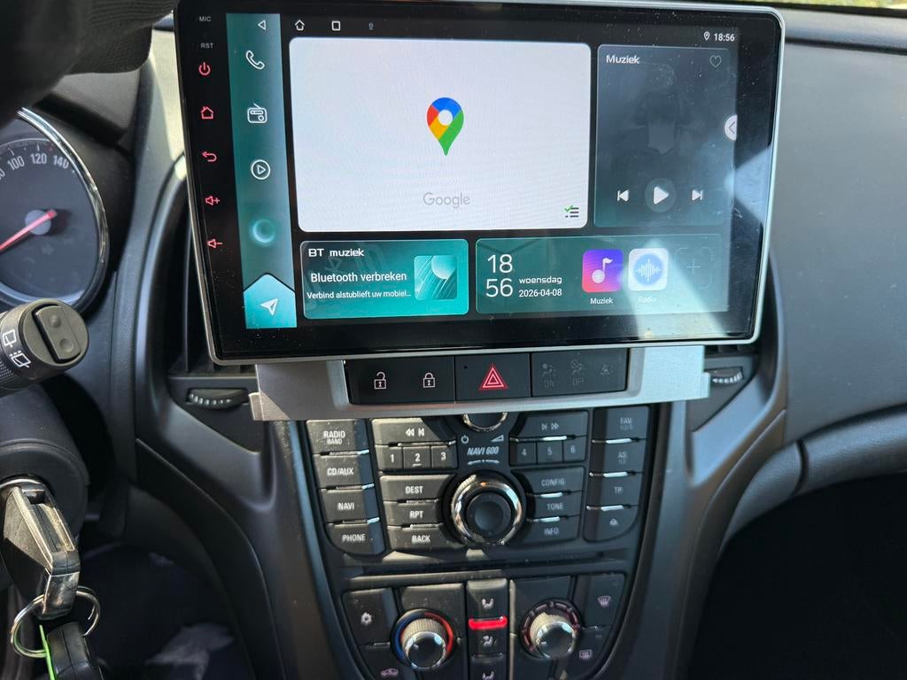 Opel astra J android radio, Ophalen of Verzenden, Gebruikt