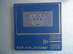 K.Z.R. en M. “De Kaag” 1910-1985, Ophalen of Verzenden, 20e eeuw of later, Zo goed als nieuw, Nooteboom