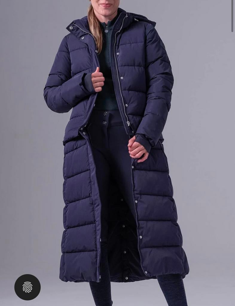 PS of Sweden Diane Women’s Detachable Puffer Coat, Ophalen, Zo goed als nieuw, Overige soorten, Overige typen