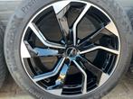 Mooie 19 & 21 inch velgen set Q3 Tiguan Kodiaq Q3 Tarraco A6, 19 inch, Gebruikt, Banden en Velgen, Ophalen of Verzenden