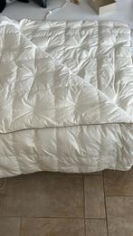 Eenpersoons dekbed, Ophalen of Verzenden, Eenpersoons, Wit, Deken of Dekbed