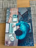 Studieboek Budgetteren - LOI, Ophalen of Verzenden, Gamma, Zo goed als nieuw, MBO