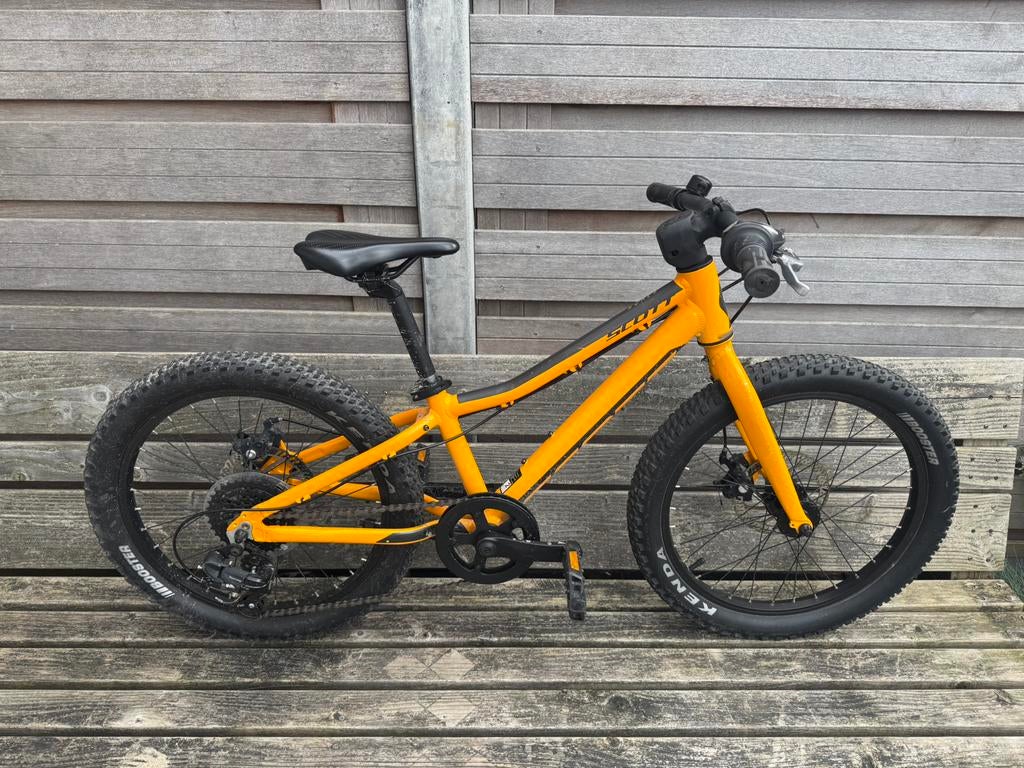 Scott scale disc 20 inch, Fietsen en Brommers, Fietsen | Jongens, Ophalen, Zo goed als nieuw, 20 inch, Versnellingen