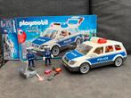 Playmobil city action Politie, Ophalen of Verzenden, Gebruikt, Complete set