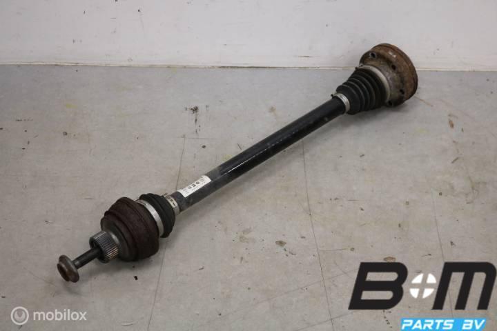 Aandrijfas achterzijde Audi A6 4G 8R0501203C, Gebruikt