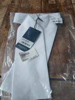 Nieuwe plastron met wafel motief wit en een nieuwe speld, Dieren en Toebehoren, Paardrijkleding, Dressuur, Overige typen, Nieuw