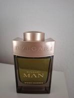 Bvlgari man wood essence 100 ml edp, Ophalen of Verzenden, Nieuw