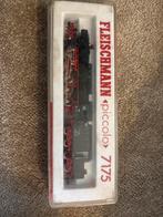 Fleischmann Piccolo 7175 Locomotief - Nieuw in doosje, Ophalen of Verzenden, Nieuw, Locomotief, Fleischmann