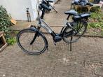 Gazelle elektrische fiets met middenmotor, Fietsen en Brommers, Fietsen | Dames | Damesfietsen, 56 cm of meer, Ophalen, Zo goed als nieuw