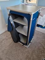 Kamperen opbergkast, Caravans en Kamperen, Ophalen of Verzenden, Zo goed als nieuw, Campingkast