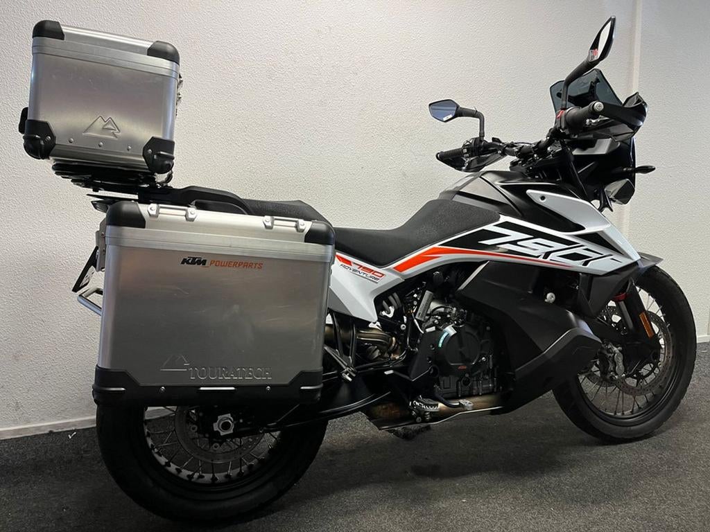 ⭐️⭐KTM 790 ADVENTURE 790ADVENTURE (2020) ⭐️⭐, 2 cilinders, 790 cc, KTM, Bedrijf