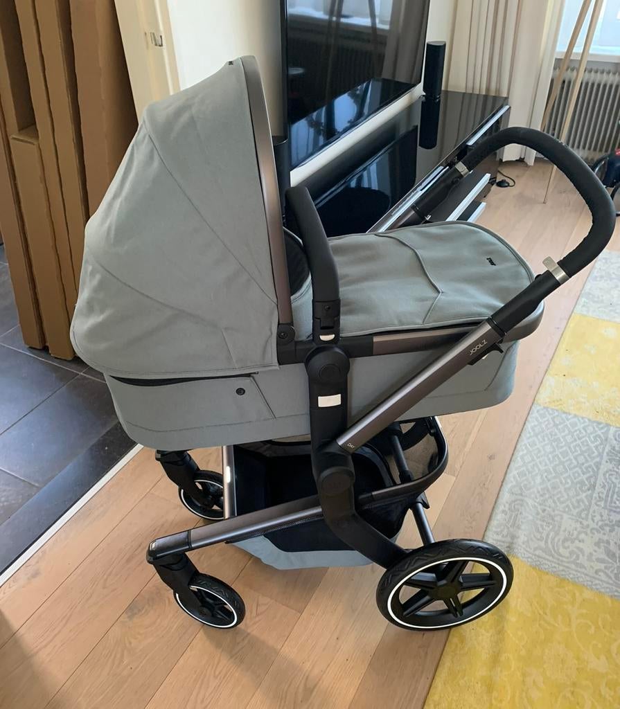 Complete kinderwagen van Joolz incl. extra’s, Kinderen en Baby's, Kinderwagens en Combinaties, Ophalen, Gebruikt, Overige merken