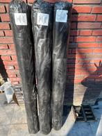 ISPA Bouwfolie Transparant 3 rollen 6x50m, Ophalen of Verzenden, Zo goed als nieuw, 15 m² of meer, Folie