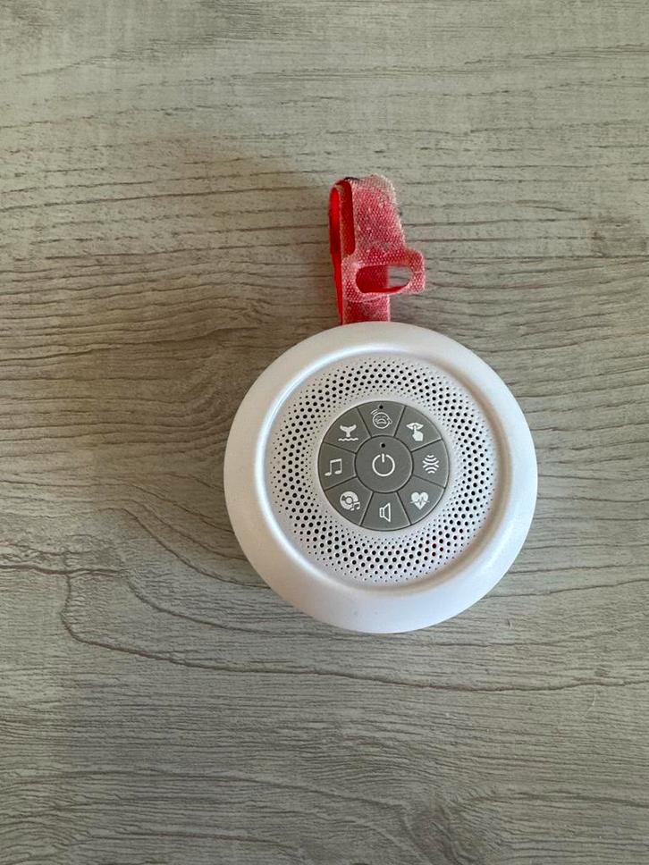 Zazu Suzy Muziekdoosje & White Noise, Kinderen en Baby's, Babyfoons, Gebruikt, Ophalen of Verzenden