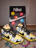 Nike Dunk High Lemon Drop - Maat 40.5, Geel, Nike, Ophalen of Verzenden, Sneakers of Gympen