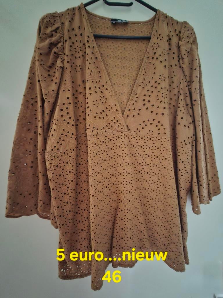 Grote partij dameskleding, Ophalen of Verzenden, Nieuw, Maat 46/48 (XL) of groter