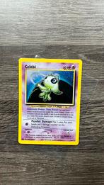 Celebi Neo Revelation Holo Engels, Ophalen of Verzenden, Zo goed als nieuw