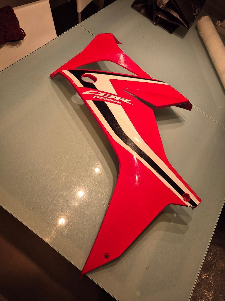 honda cbr 650r zijflank, Motoren, Onderdelen | Honda, Ophalen of Verzenden, Gebruikt